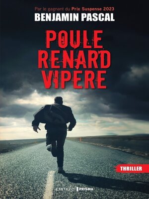 cover image of Poule Renard Vipère
